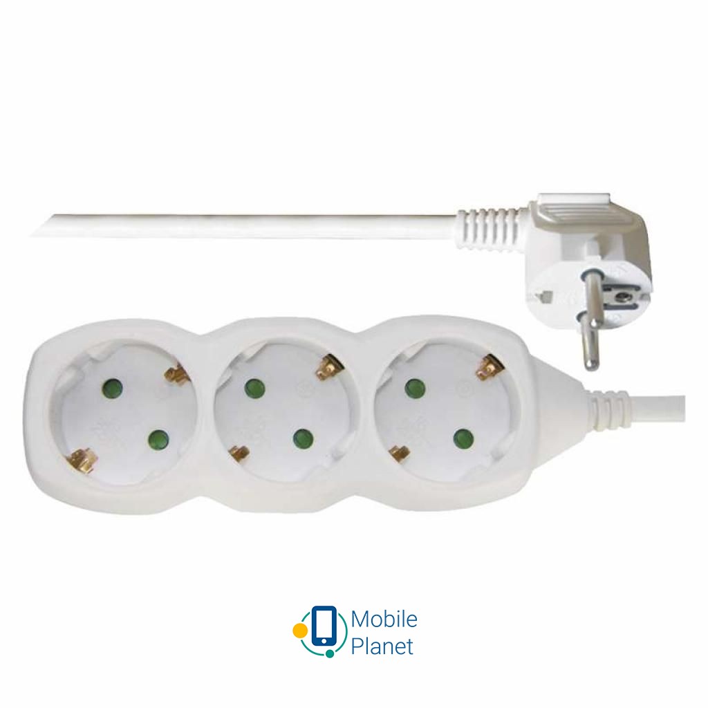 Сетевой фильтр EMOS P0322 (UA)