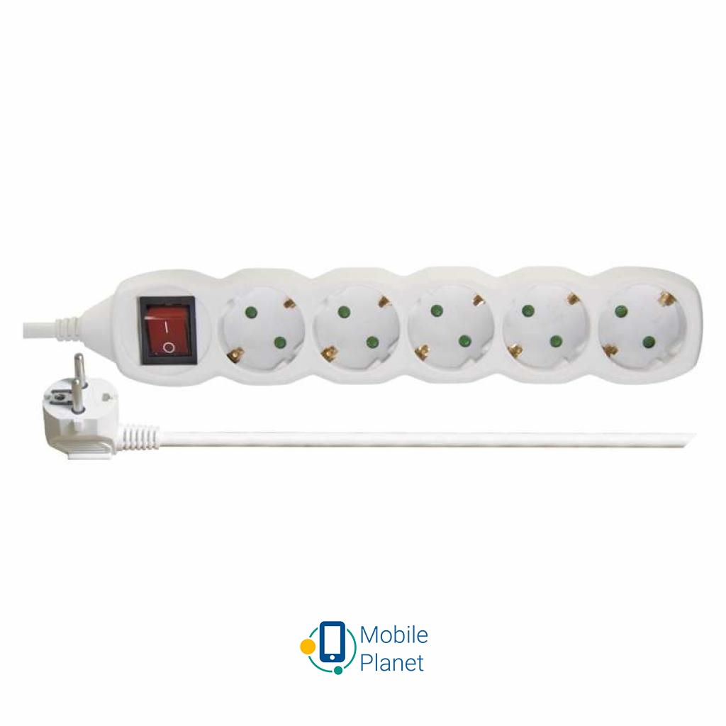 Мережевий фільтр EMOS P1522 (UA)