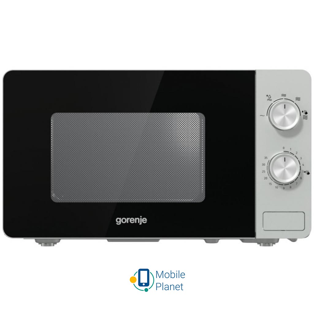 Мікрохвильова піч Gorenje MO 20 E1 S