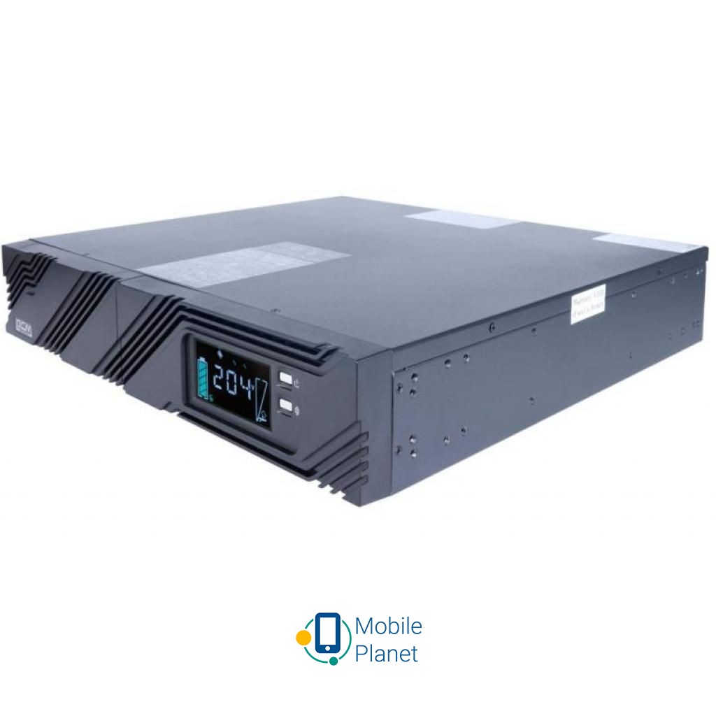 Источник бесперебойного питания Powercom SPR-1000 LCD Powercom (SPR.1000.LCD) (UA)
