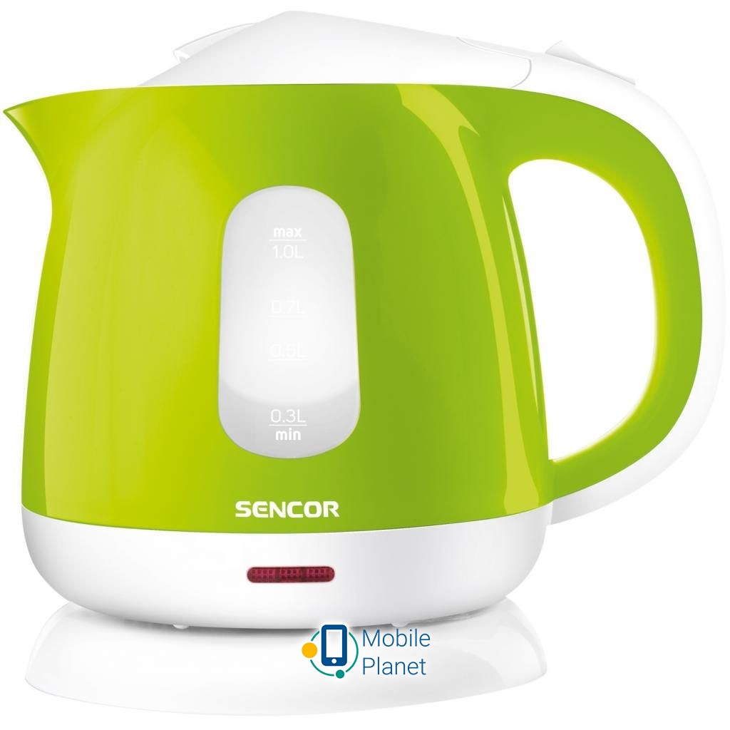 Електрочайник Sencor SWK 1011GR