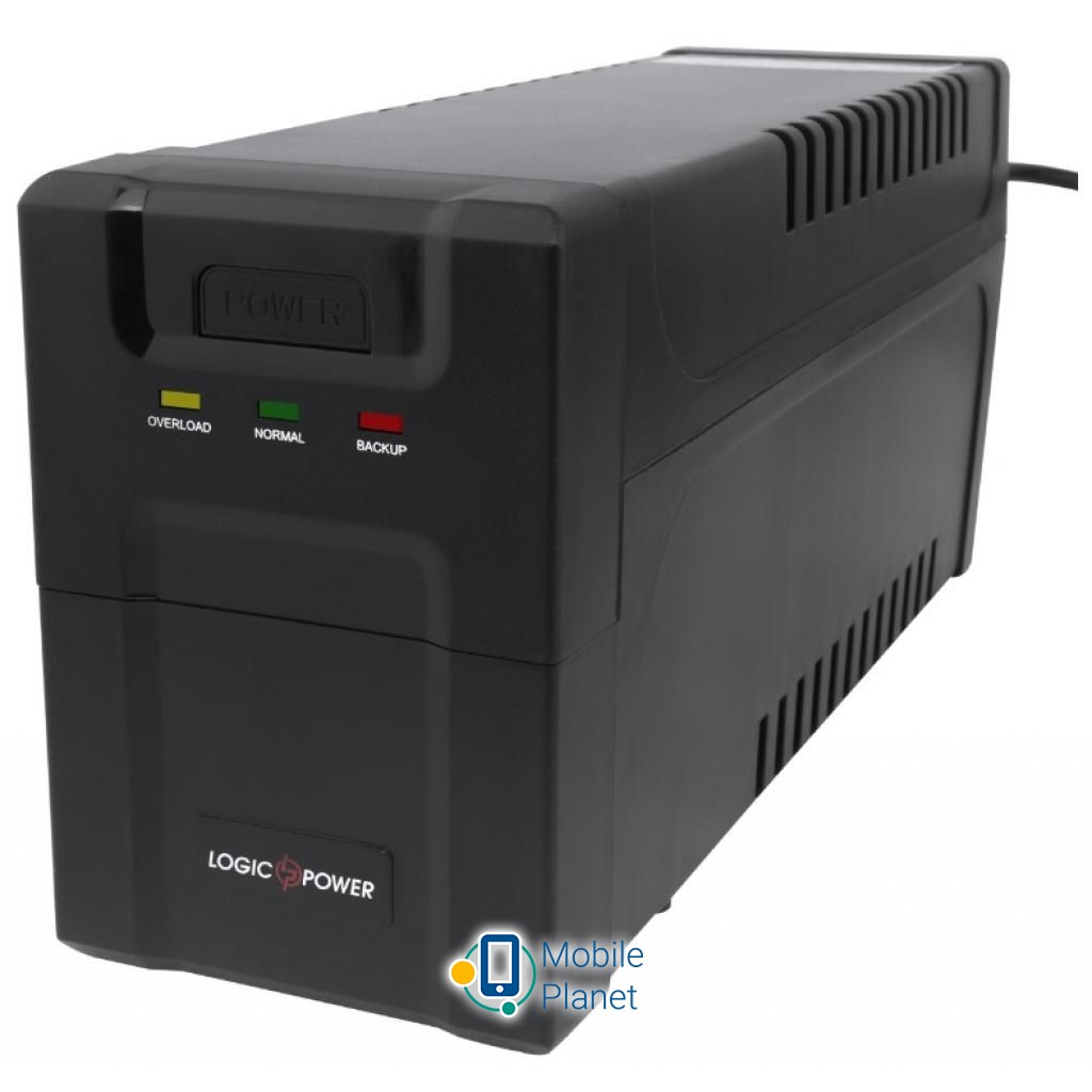 Источник бесперебойного питания LogicPower LP 600VA-P (10003) (UA)