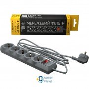 LogicPower LP-X5 PREMIUM, 2m black (9583) (UA)
