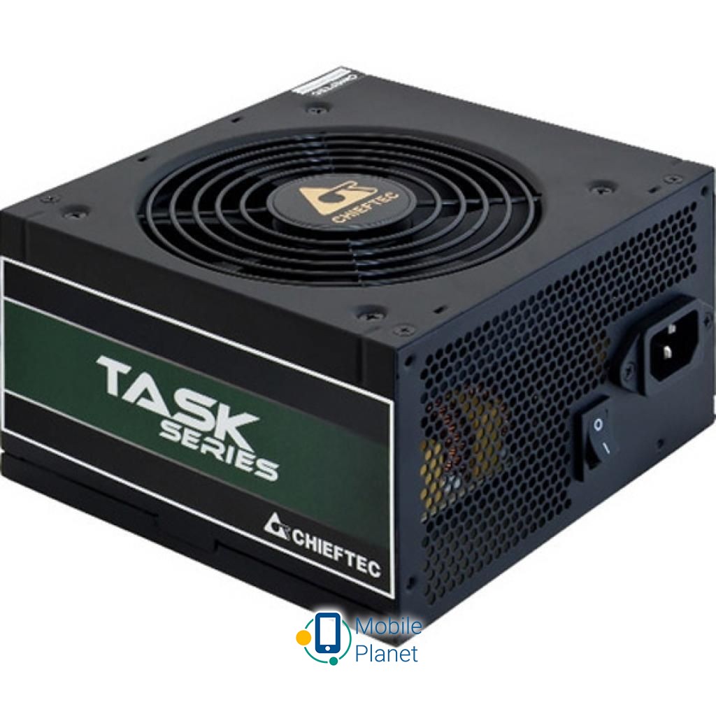 Блок питания CHIEFTEC 600W TASK (TPS-600S) (UA)