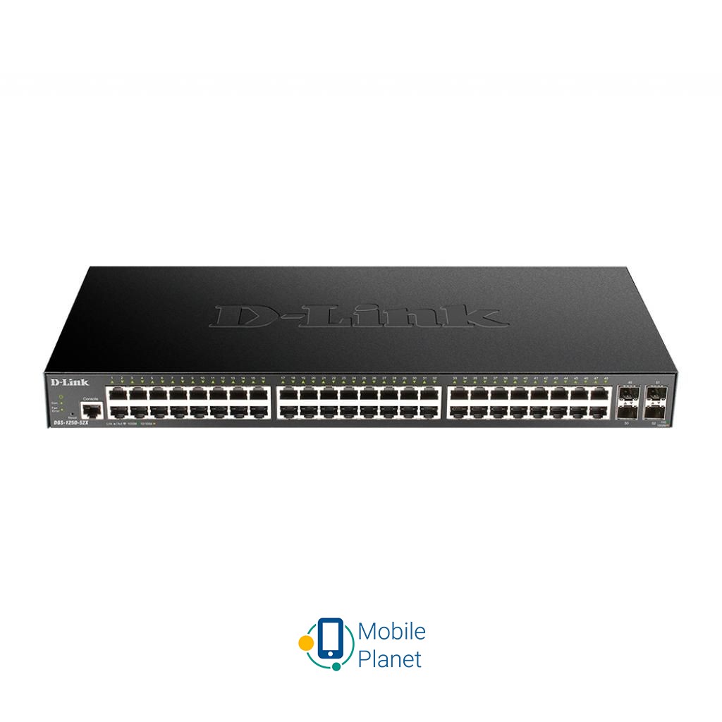 D-Link DGS-1250-52X (UA)