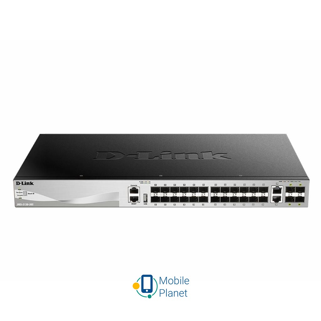 D-Link DGS-3130-30S (UA)