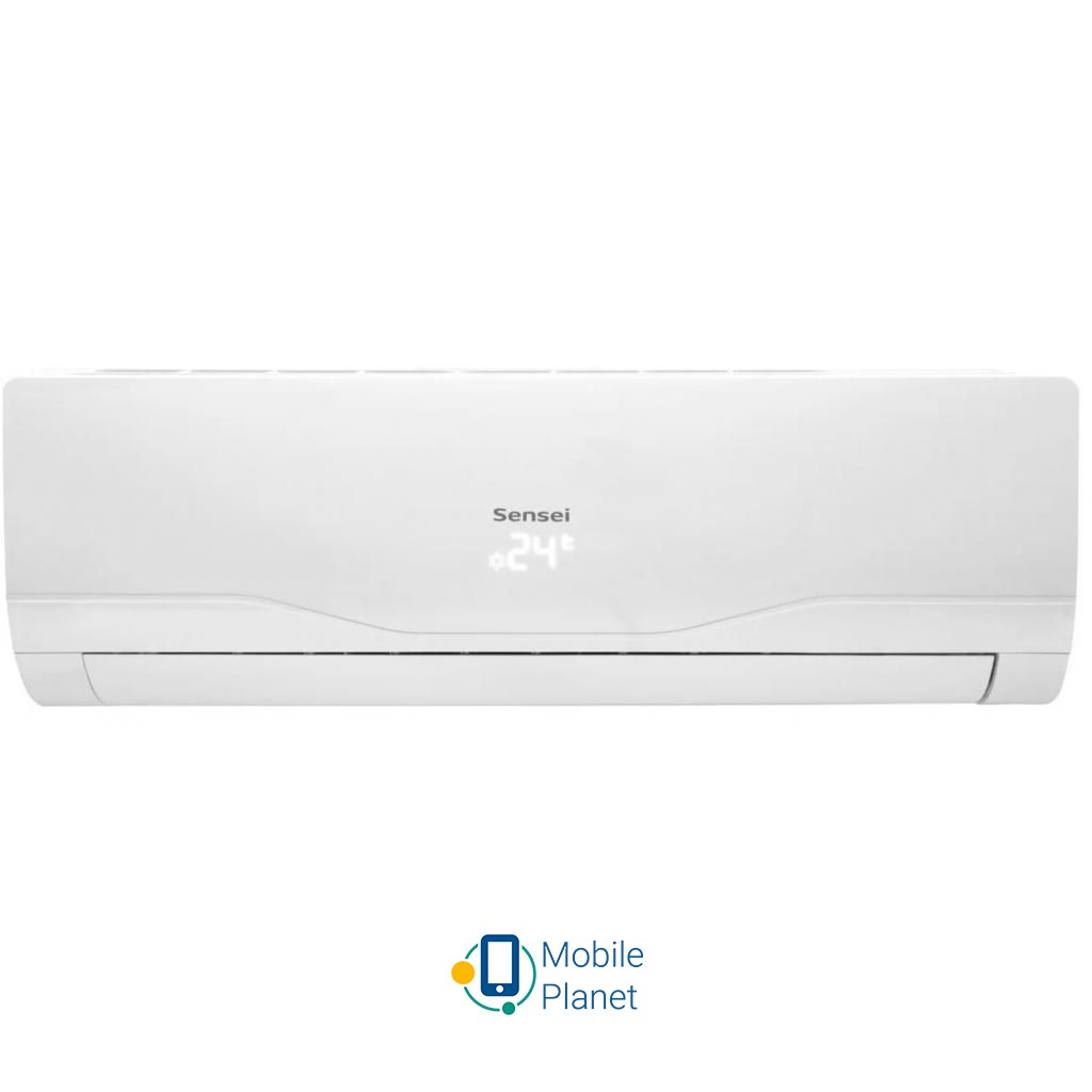 Кондиціонер Sensei SAC-12HRWE/I (UA)