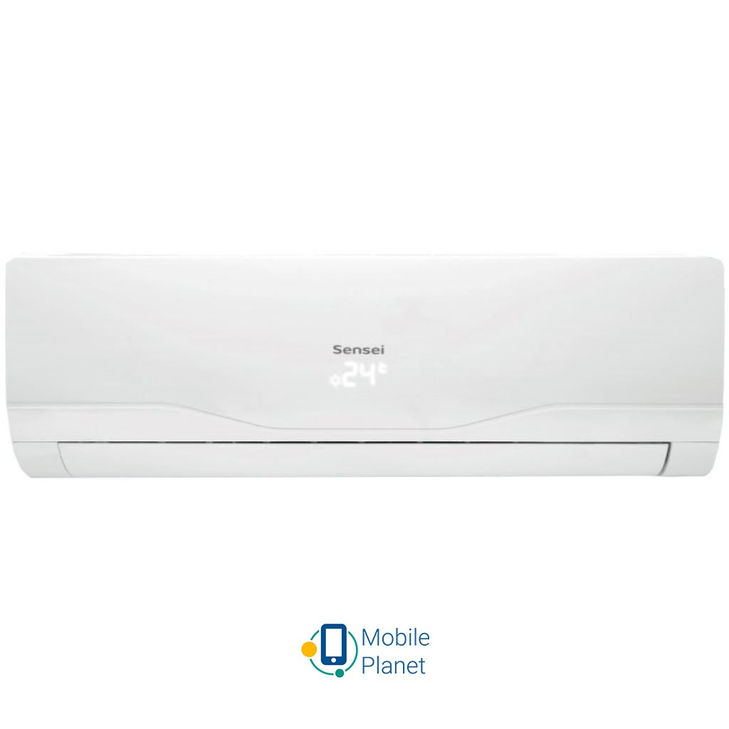 Кондиціонер Sensei SAC-18HRWE/I (UA)