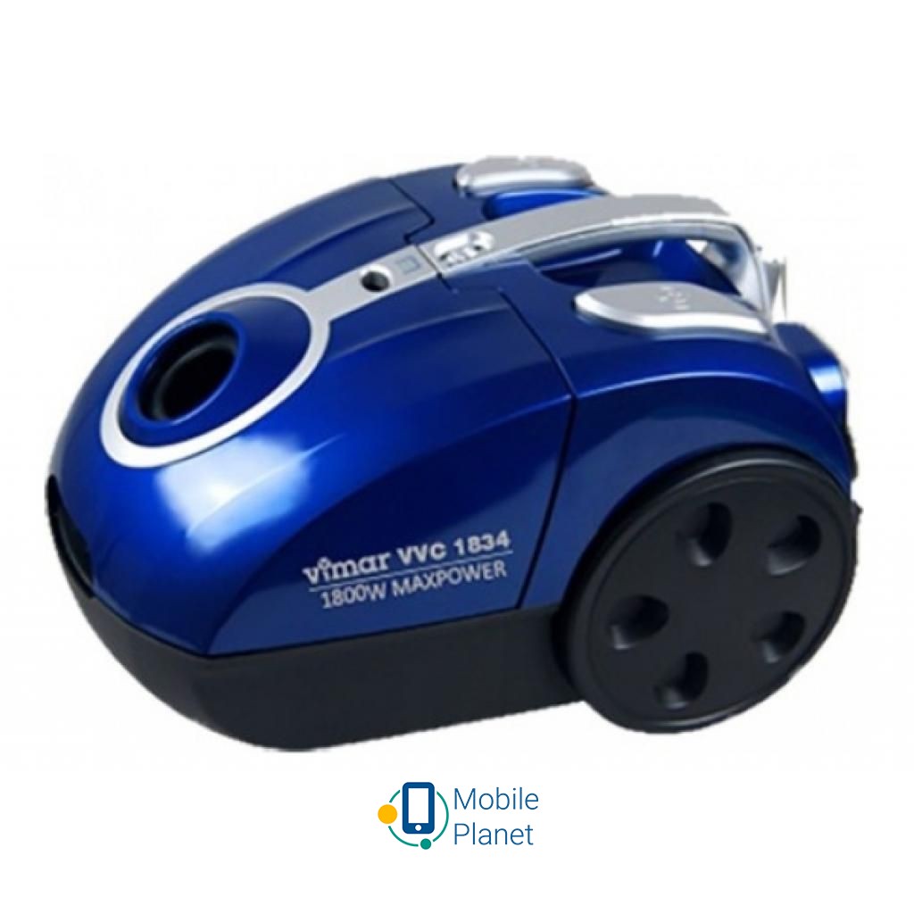 Пылесос VIMAR VVC 1834 B 