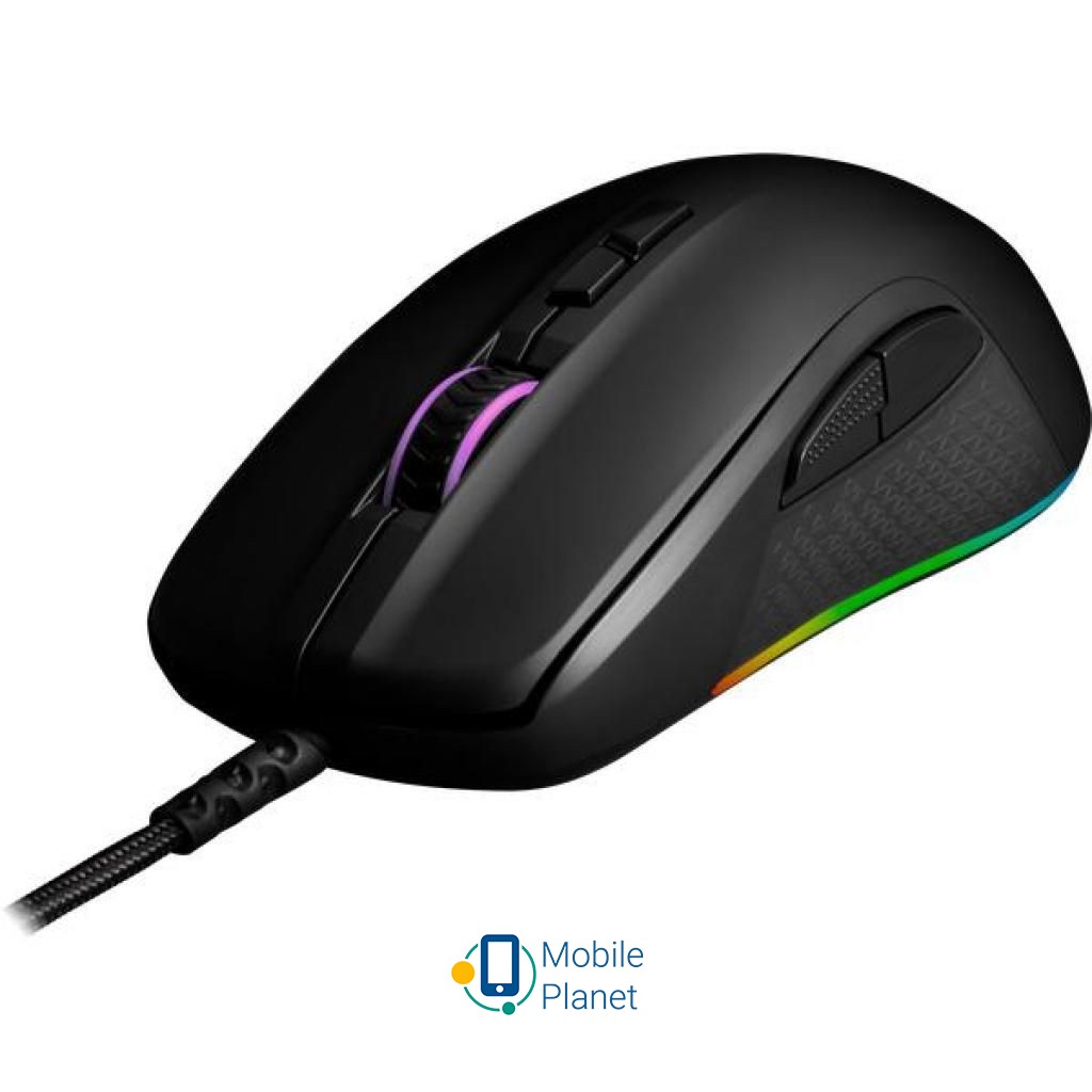 Мышь Redragon Stormrage RGB IR USB Black (78259) (UA)