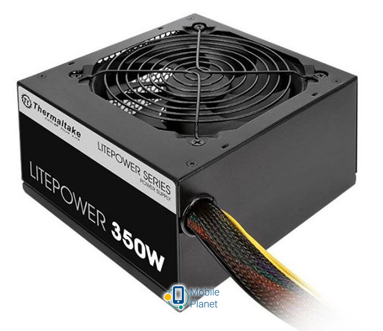 Блок питания Thermaltake Litepower II Black 350W (PS-LTP-0350NPCNEU-2) EU