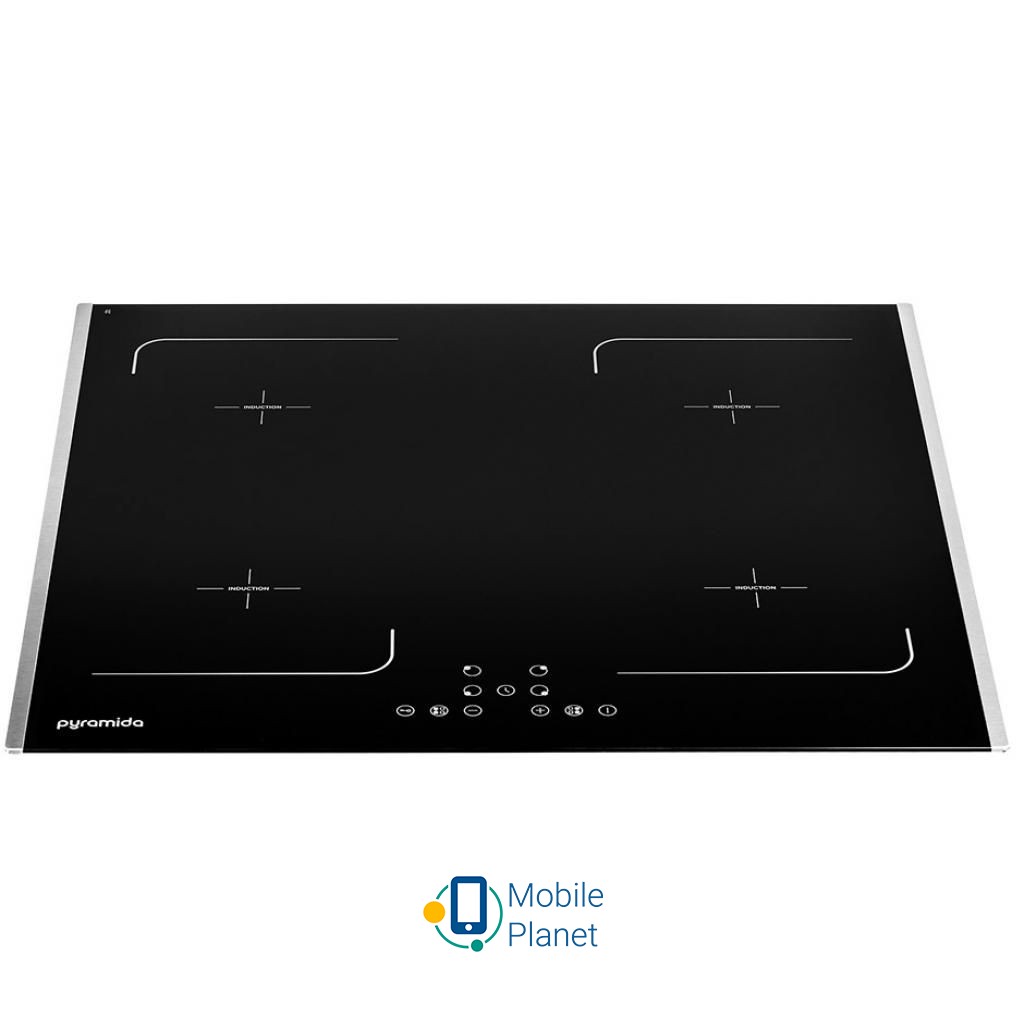 Варильна поверхня PYRAMIDA IH X 642 BZF (UA)
