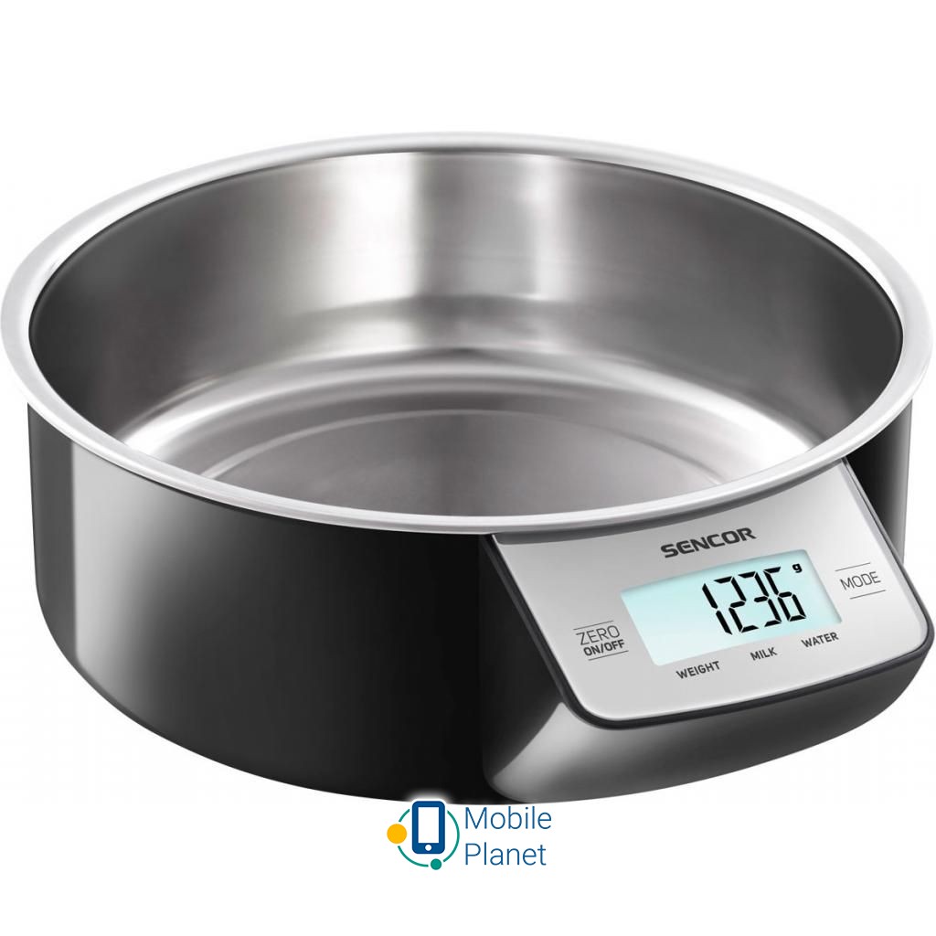 ваги Sencor SKS 4030 BK