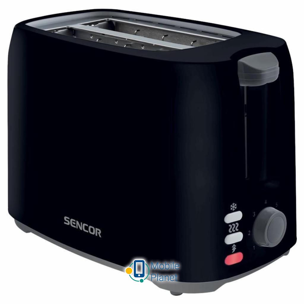 Тостер Sencor STS2607BK