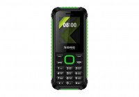 Sigma mobile X-style 18 Track black-green (UA)