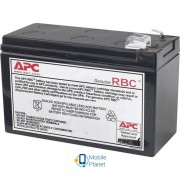 APC Replacement Battery Cartridge #110 (RBC110) (UA)