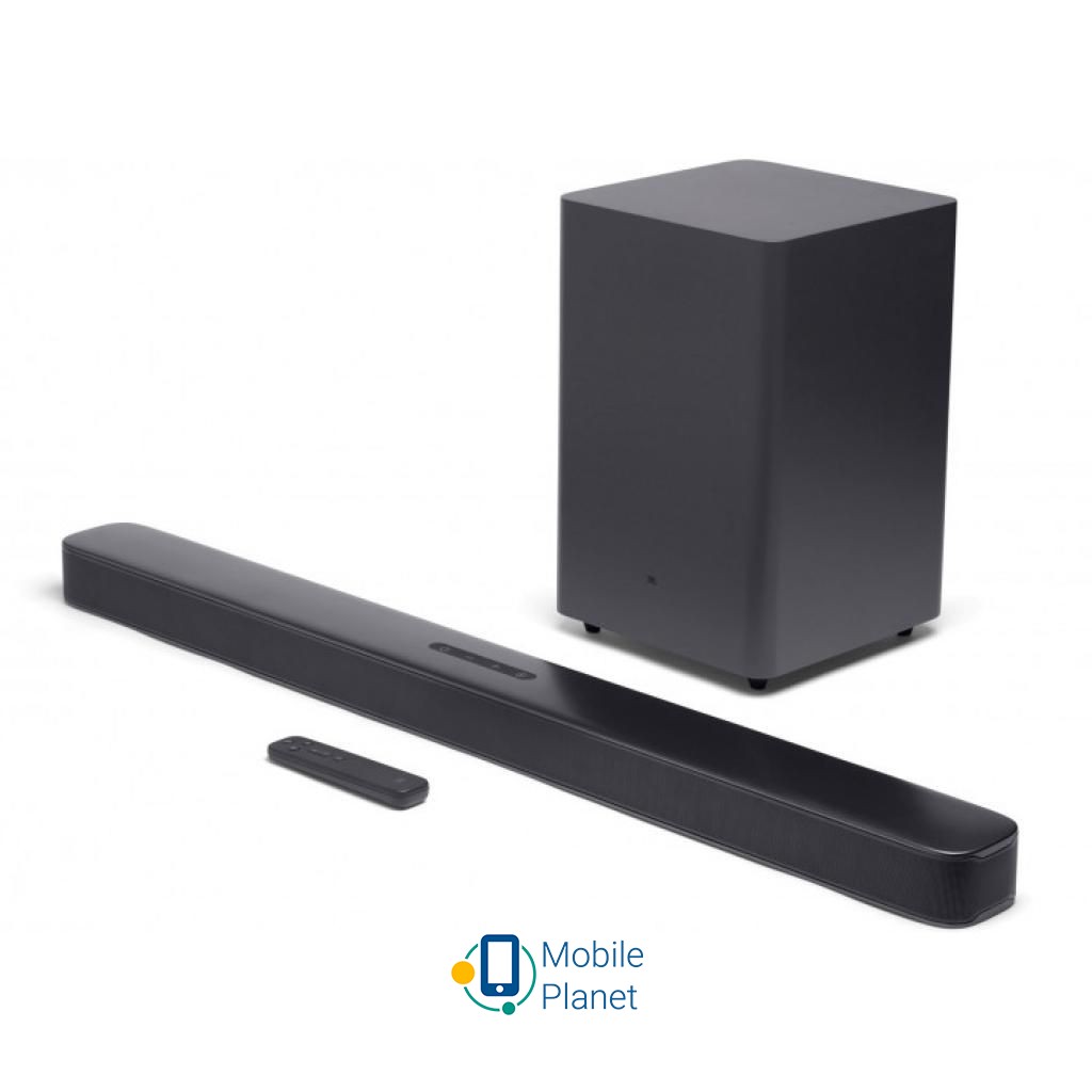 JBL Bar 2.1 Deep Bass (JBLBAR21DBBLKEP)