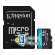 Kingston Canvas Go! Plus microSD (SDCG3/128GB)