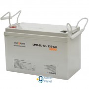 LogicPower LPM 12В 120Аг (3870) (UA)