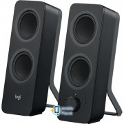 Logitech Z-207 Black (980-001295) (UA)