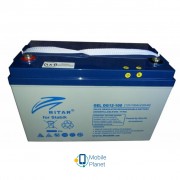 Ritar GEL RITAR DG12-100, 12V-100Ah (DG12-100) (UA)