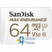 SanDisk Max Endurance (SDSQQVR-064G-GN6IA) (UA)