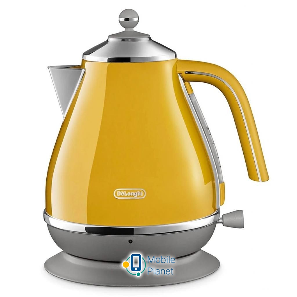 Електрочайник DeLonghi KBOC 2001 Y