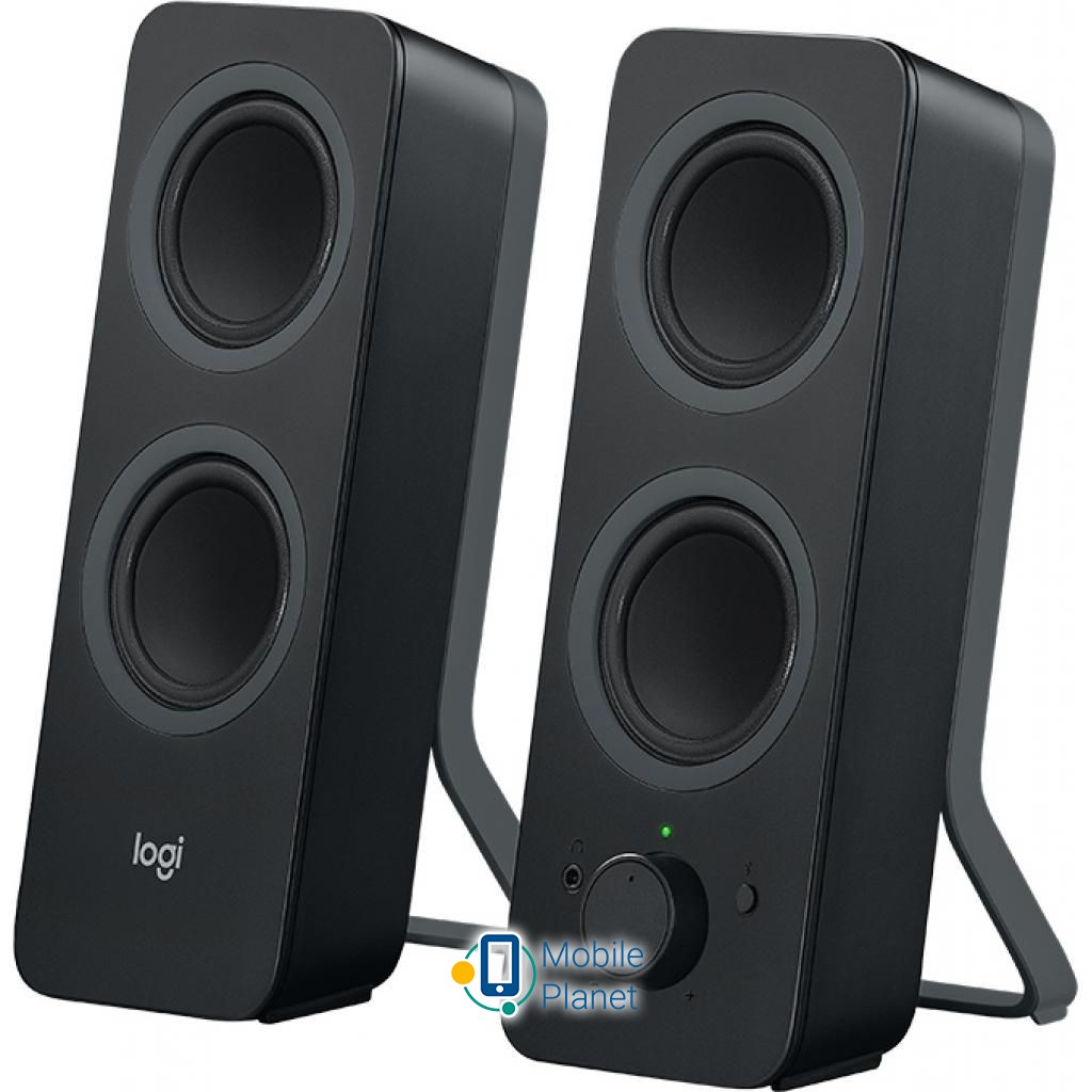Акустична система Logitech Z-207 Black (980-001295) (UA)