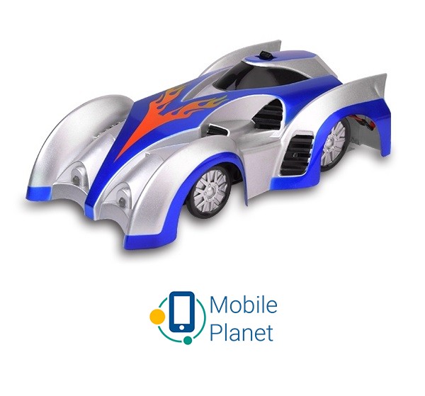 Машинка по стінах на радіокеруванні Wowitoys (синий) (WWT-2918-blue)