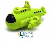 Підводний човен на радіокеруванні GWT 3255 (зелений) (GWT3255-2)