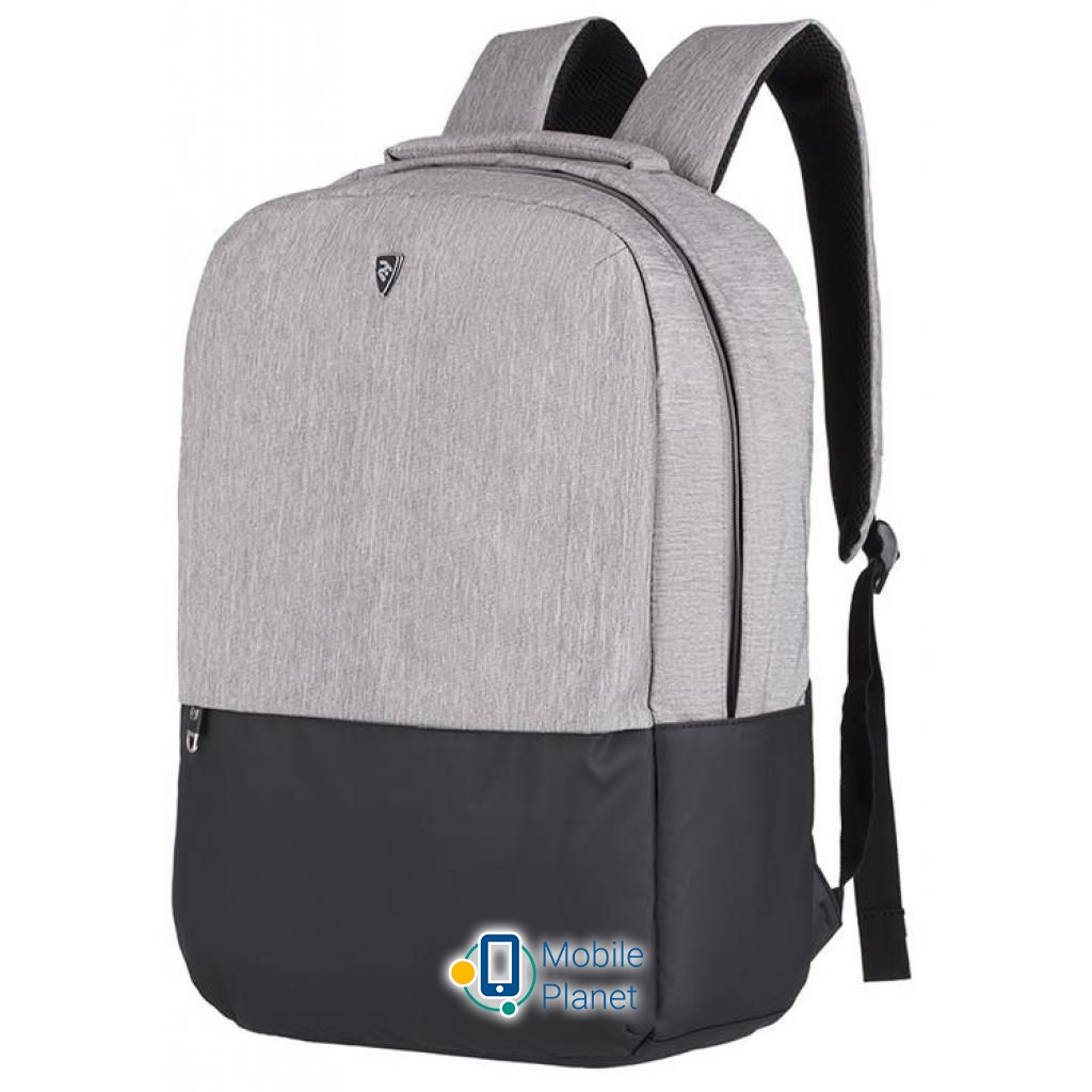 2E DayPack 16, grey (2E-BPN6326GR) (UA)