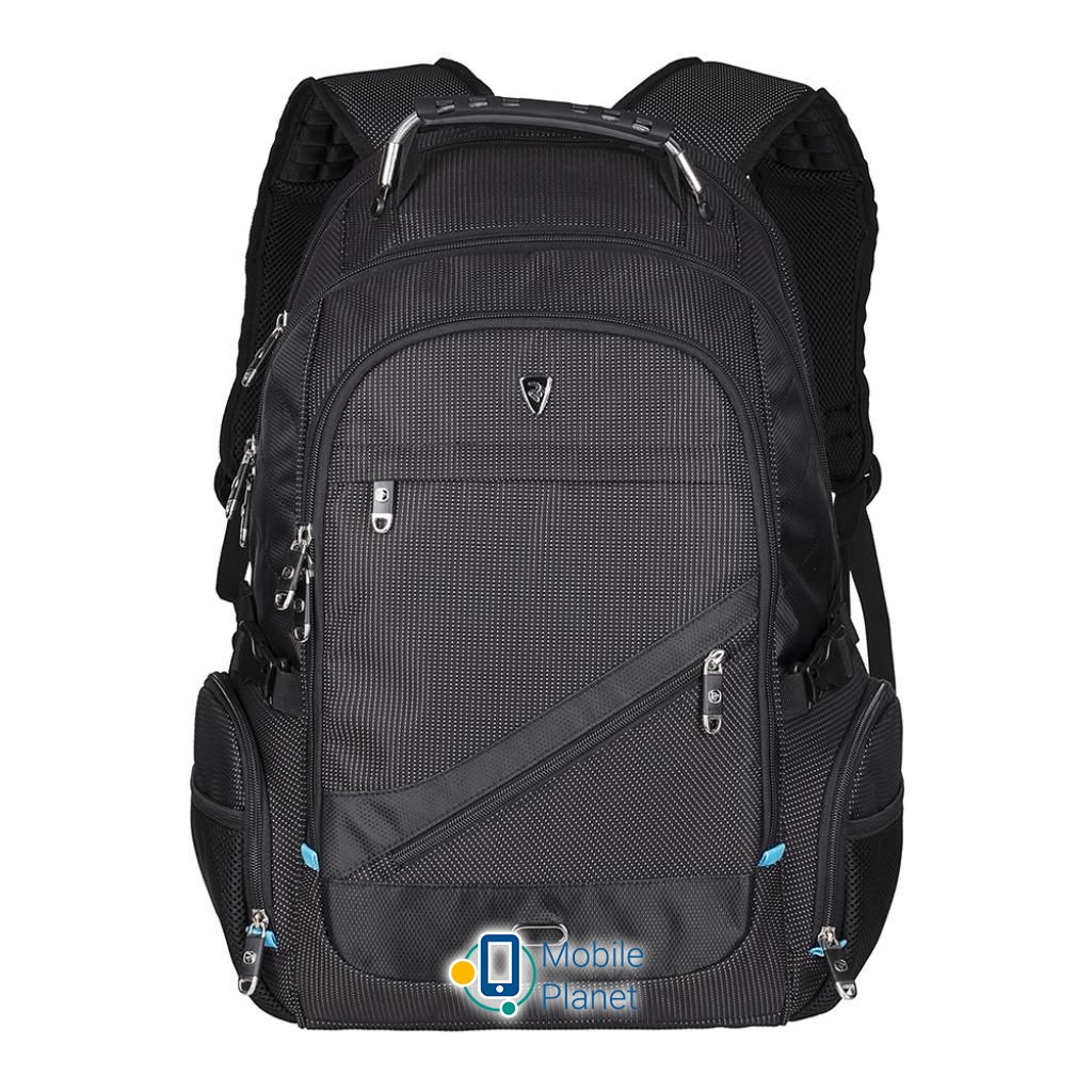 2E SmartPack 16, black (2E-BPN6316BK) (UA)