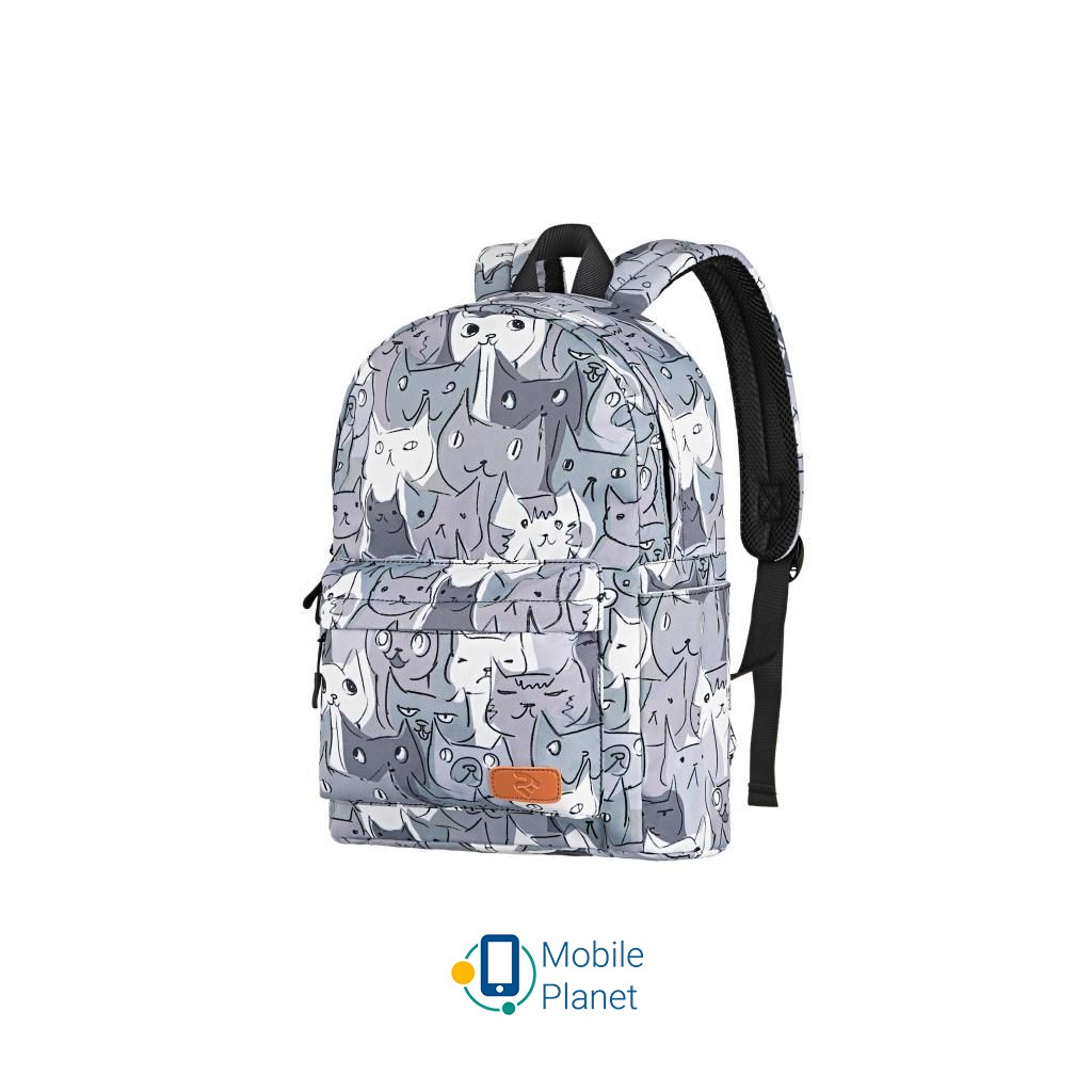 2E TeensPack Cats, grey (2E-BPT6114GC) (UA)