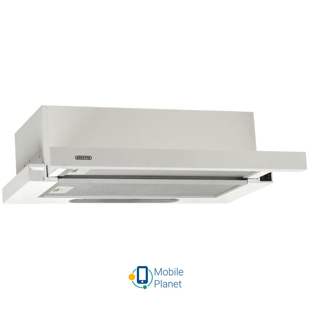 Витяжка ELEYUS LOTUS 470 60 WH (UA)