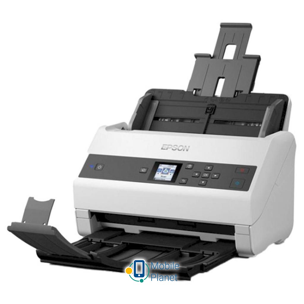 Сканер EPSON WorkForce DS-870 (B11B250401) (UA)