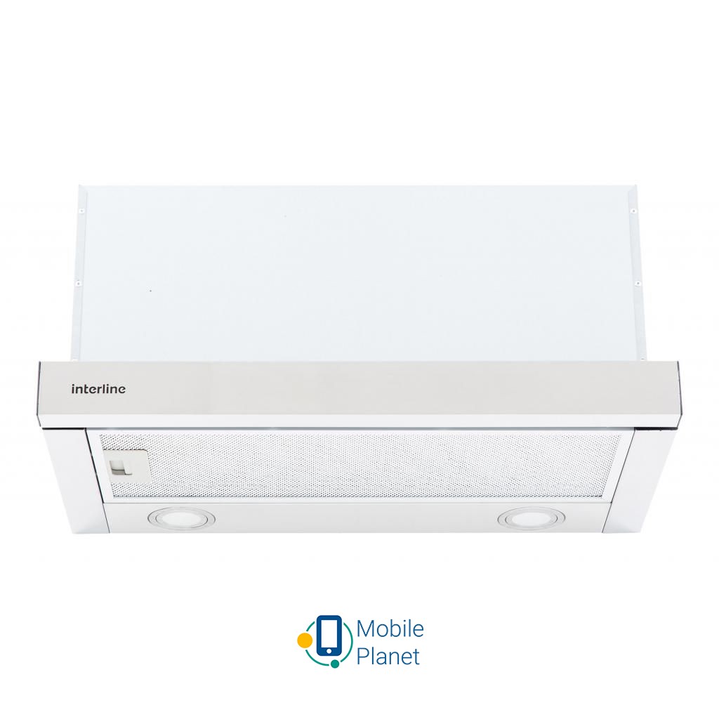 Витяжка INTERLINE SLIM ULTRA X/S A/60 