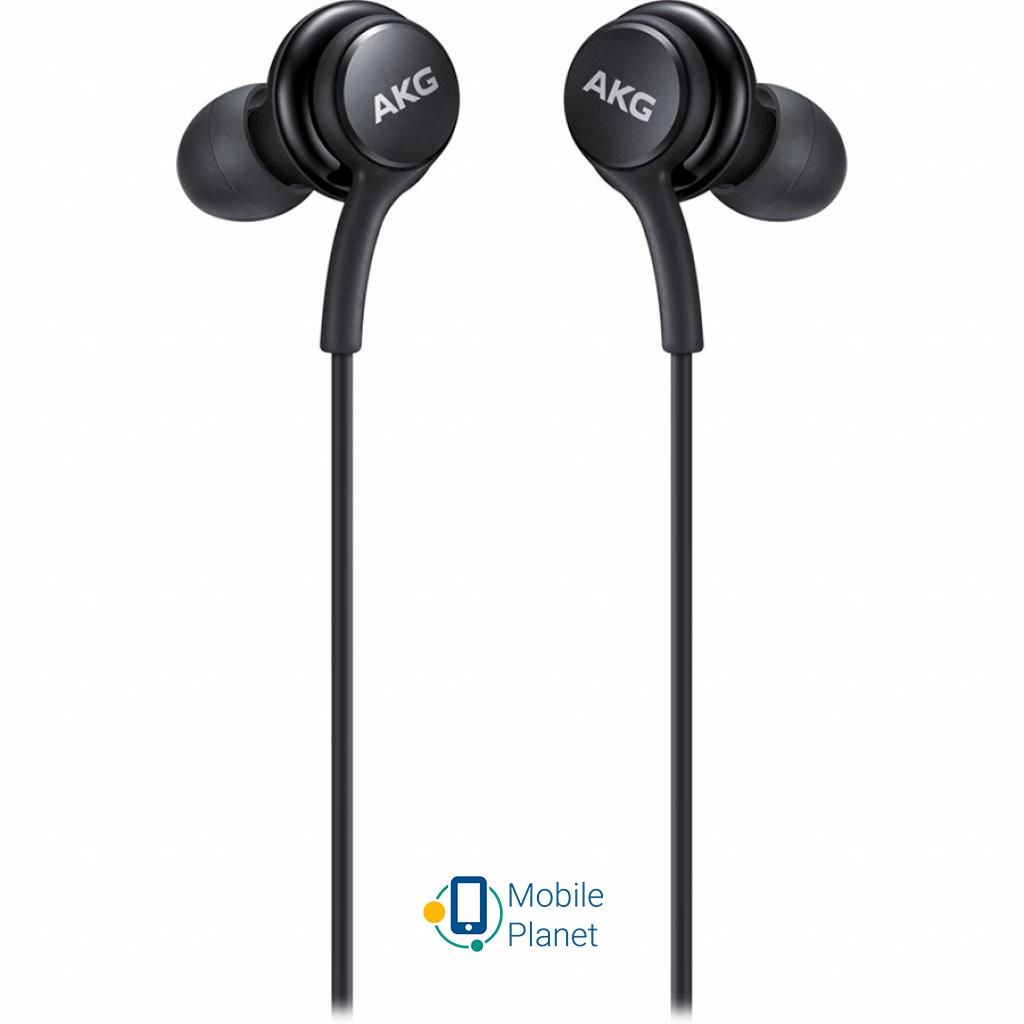 Samsung IC100 Type-C Earphones Black (EO-IC100BBEGRU)