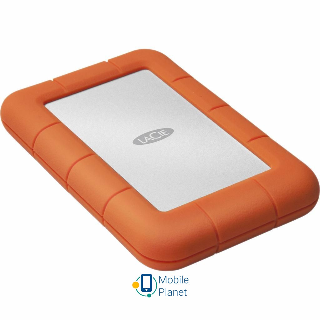 Зовнішній жорсткий диск 2.5 1TB LaCie (LAC301558)