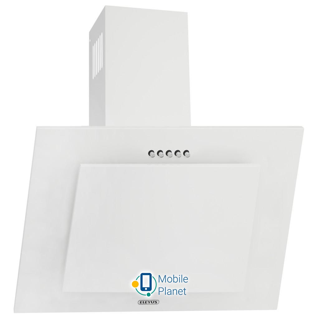 Витяжка ELEYUS VERTICAL 700 60 WH (UA)