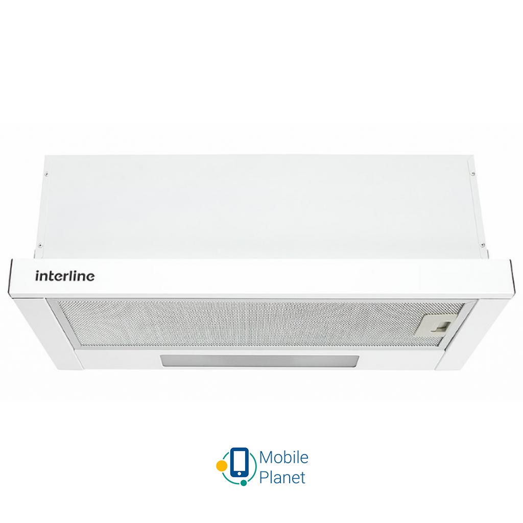 Вытяжка INTERLINE DELI WH A/60/2/T 