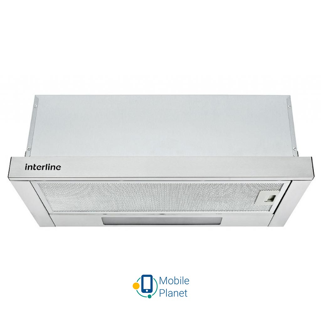 Витяжка INTERLINE DELI X/S A/60/2/T 