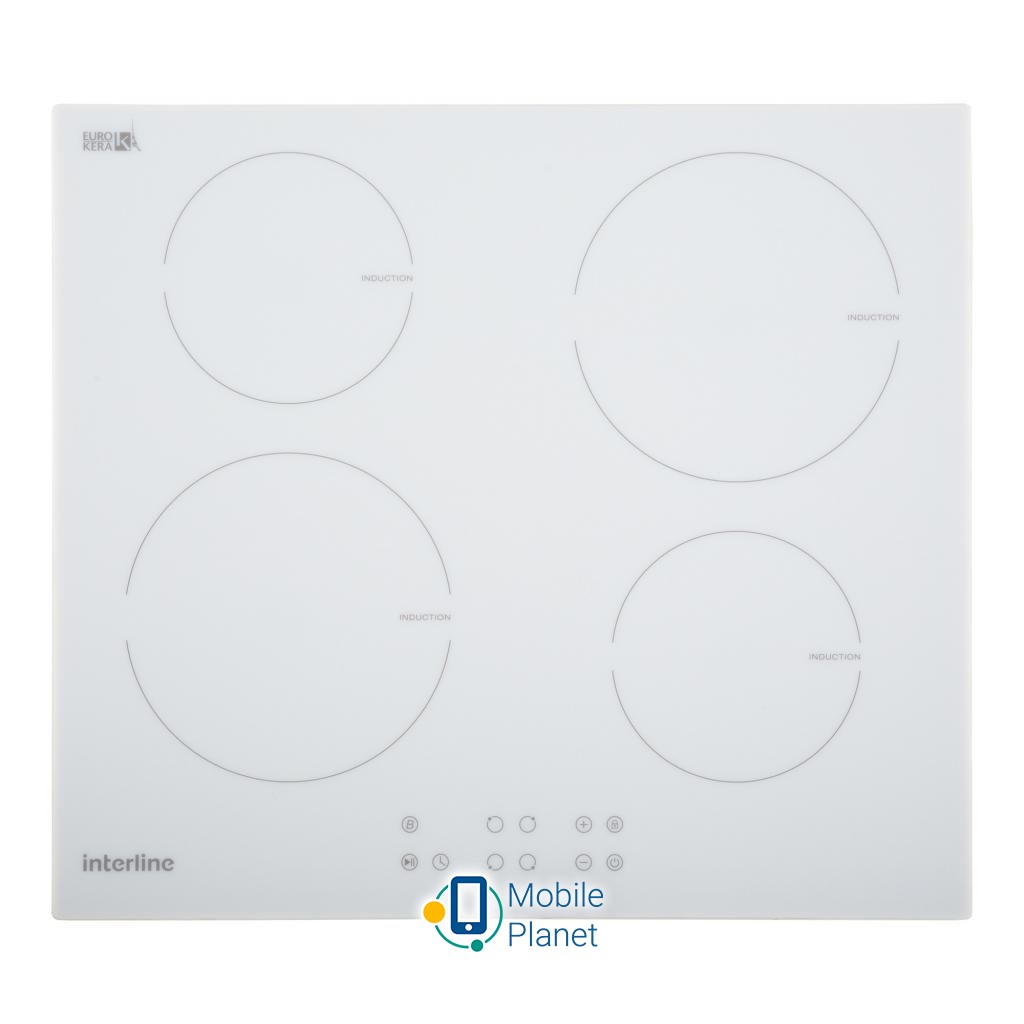 Варильна поверхня INTERLINE HIV 568 SBP WA
