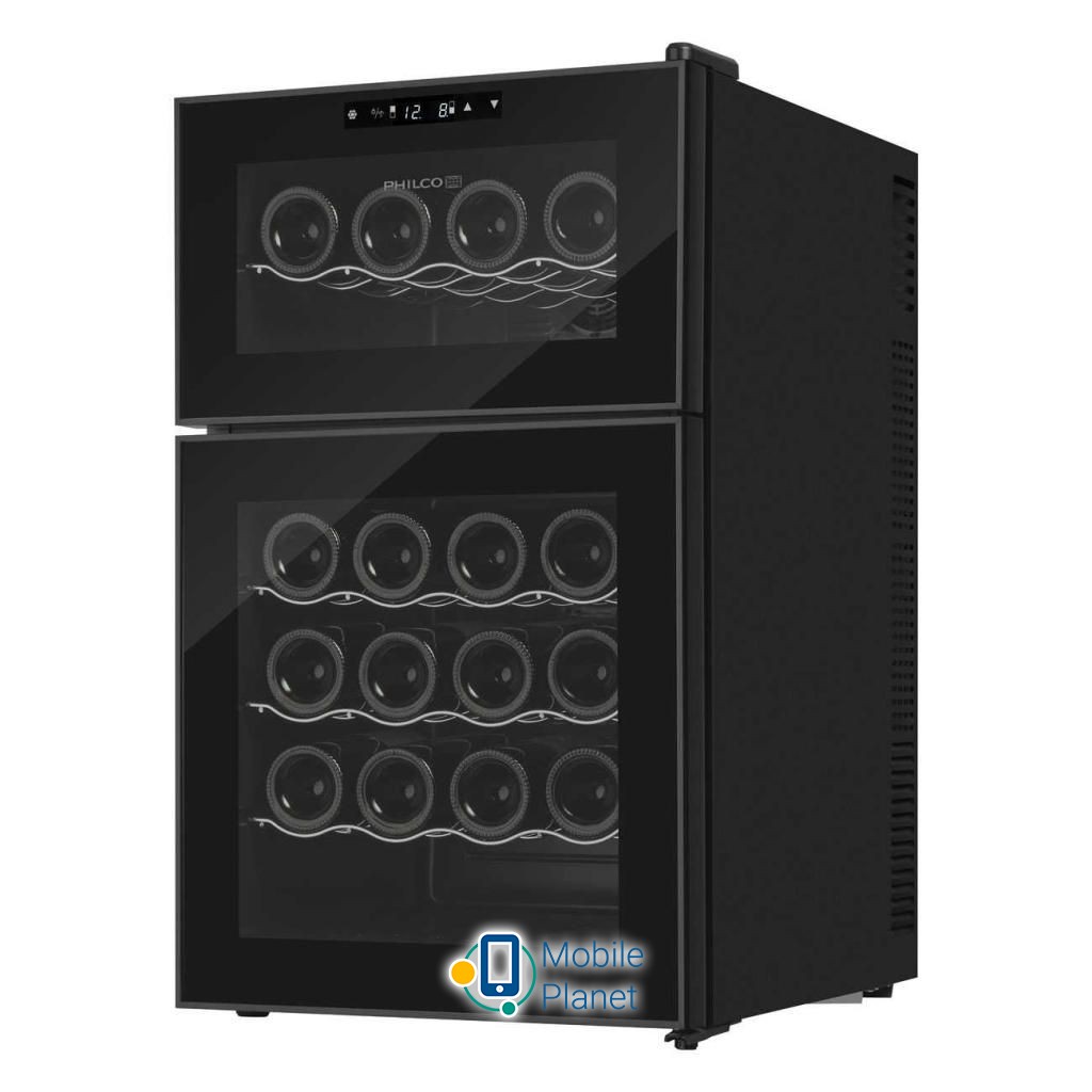 Винна шафа Philco PW24FD (UA)