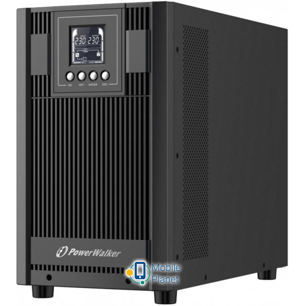 Источник бесперебойного питания PowerWalker VFI 3000 AT (10122182) (UA)