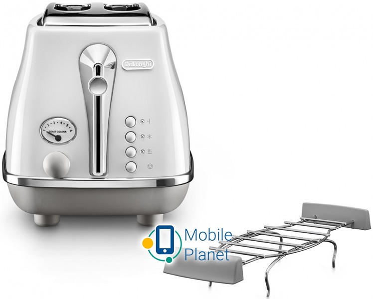 Тостер DeLonghi CTOC 2103 W