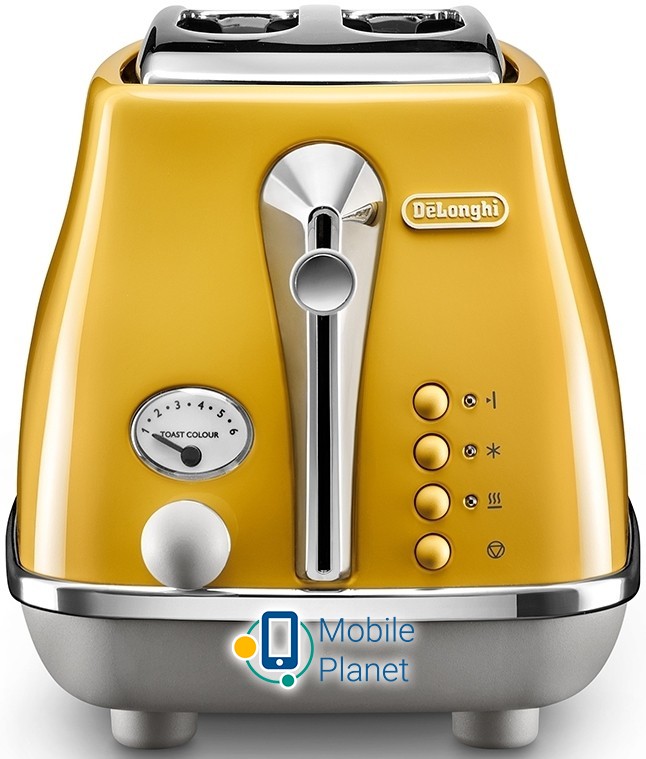 Тостер DeLonghi CTOC 2103 Y