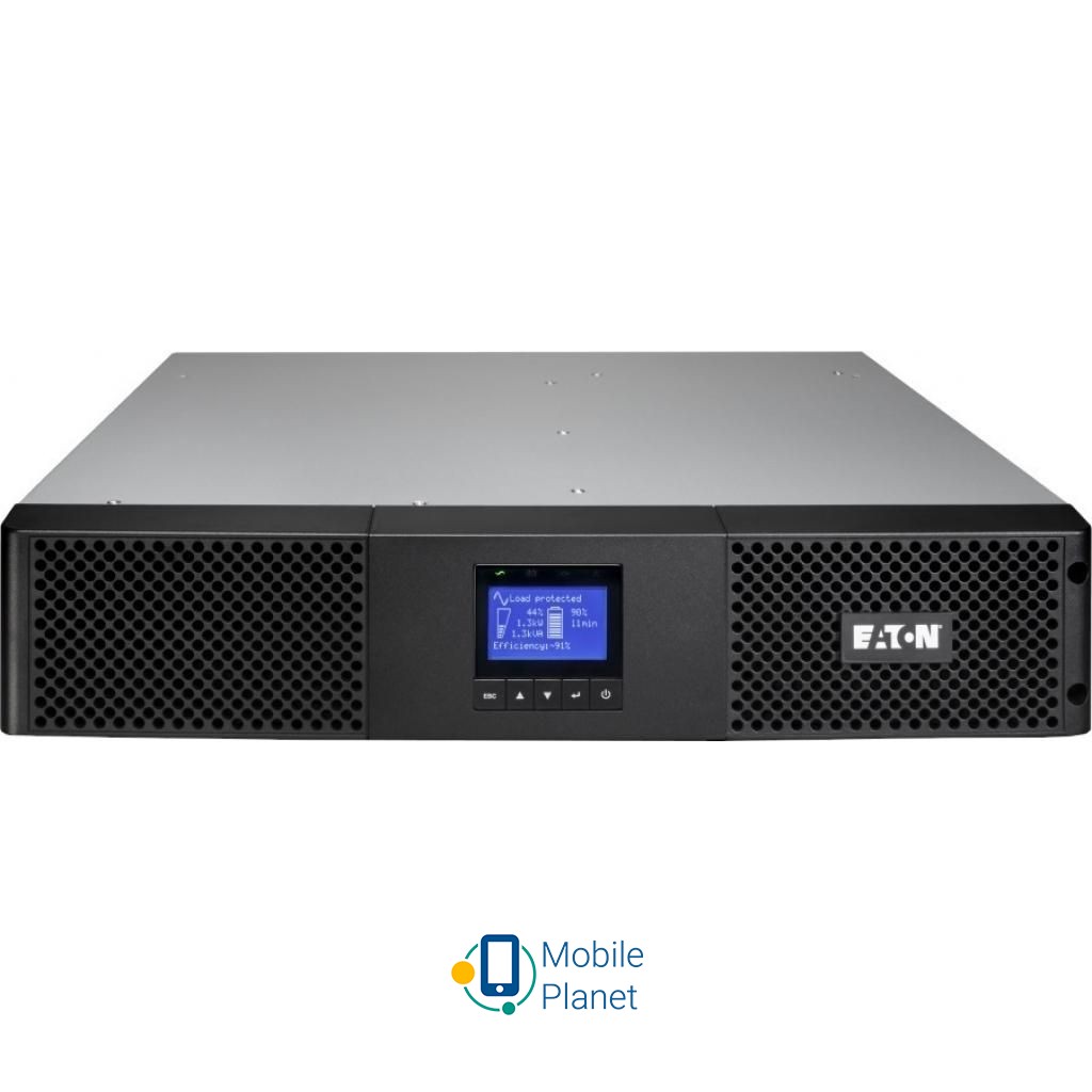 Джерело безперебійного живлення Eaton 9SX 1500VA RM 2U (9103-63152) (UA)