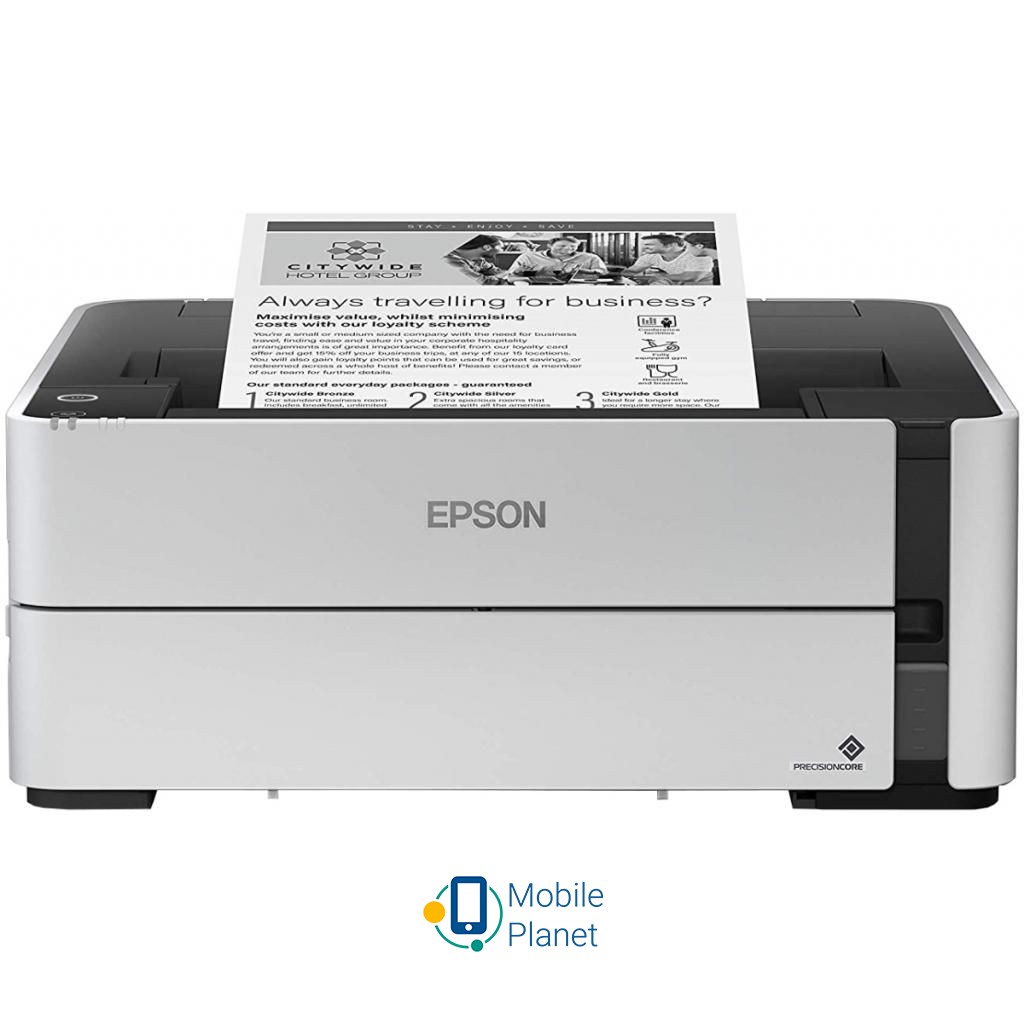 EPSON M1170 з WiFi (C11CH44404) (UA)