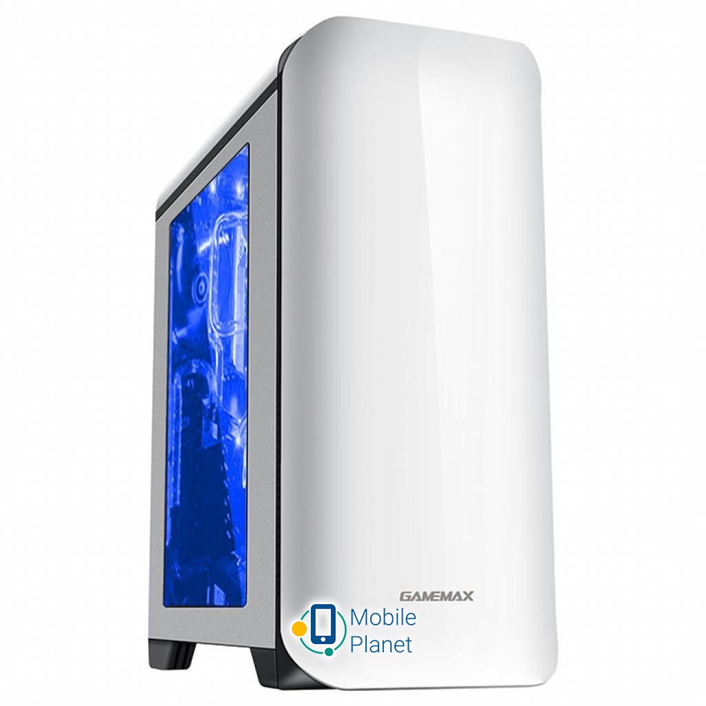 Корпус GAMEMAX H602 (UA)