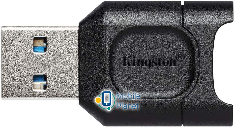 Кардрідер Kingston USB 3.1 microSDHC/SDXC (MLPM) (UA)